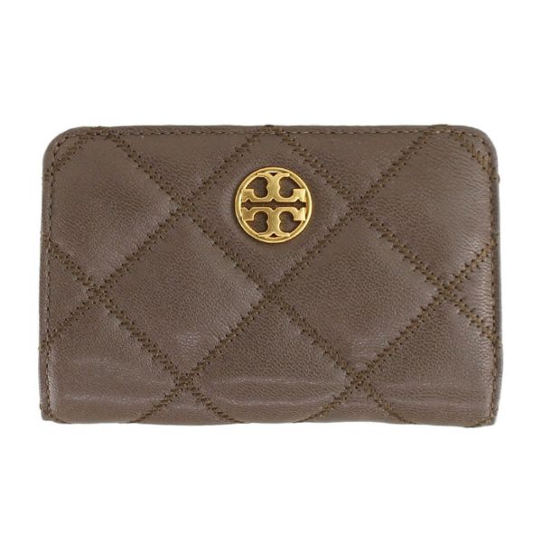 Tory Burch 菱格中夾 