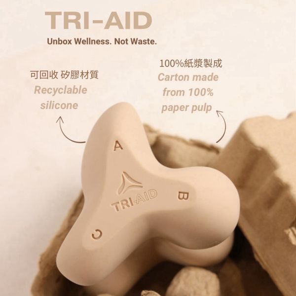 Tri-Aid 急救三角 