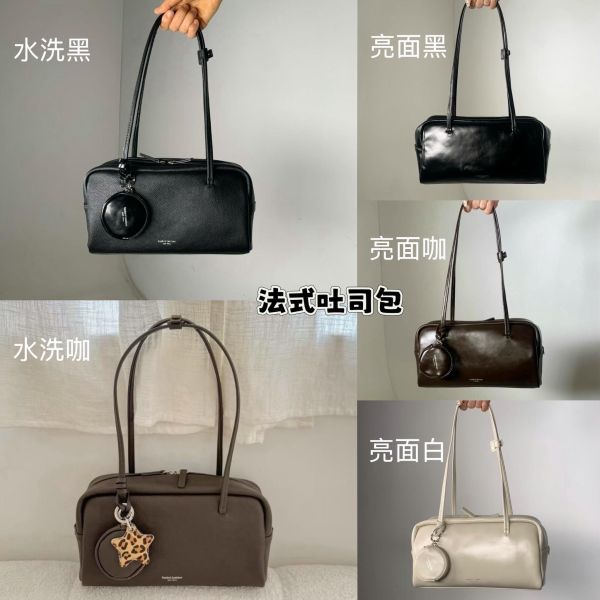 韓國 Bucks & Leather 法式吐司包 