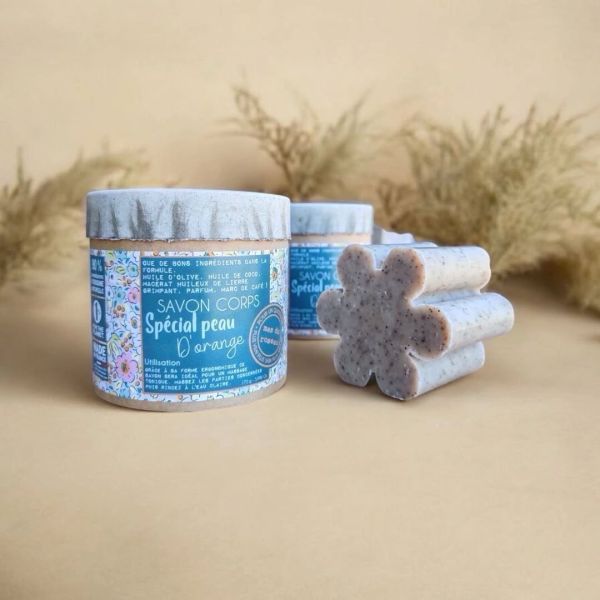 法國 Mas Du Roseau 美體刷 