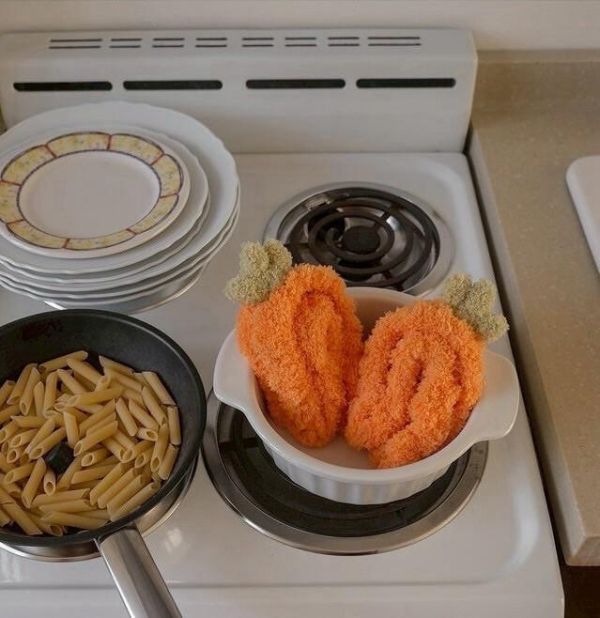 韓國 JUUNEEDU 蔬果系列 洗臉髮帶 