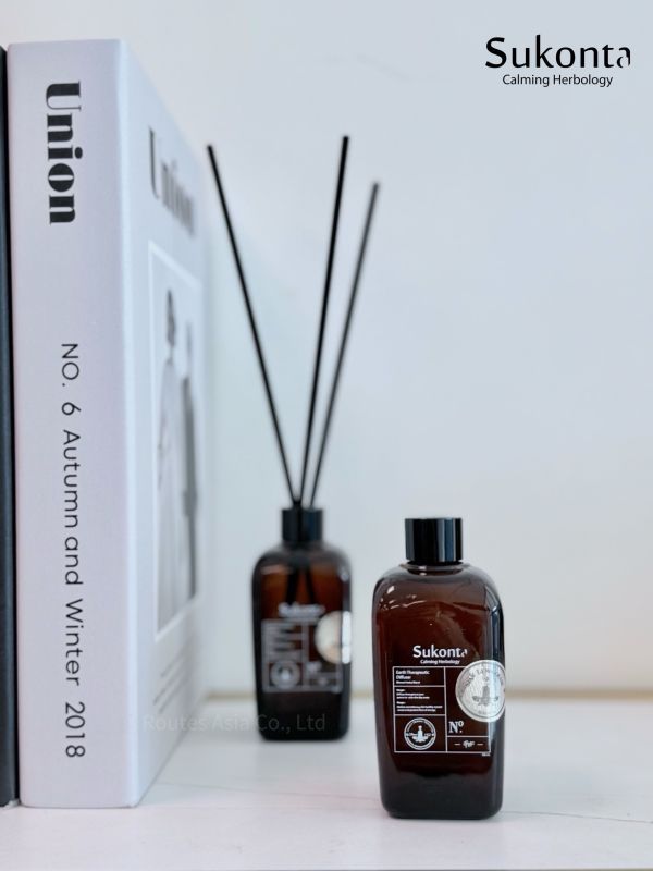 [福利品] Sukonta 草本複方擴香瓶 