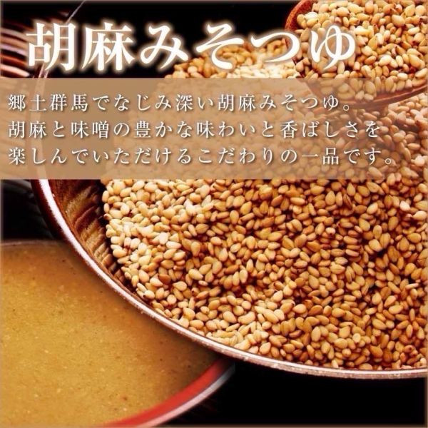 日本群馬縣 鬼ひも川 寬烏龍/高湯/沾醬 