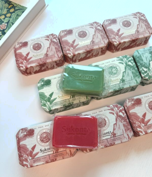 Sukonta 草本手工皂 