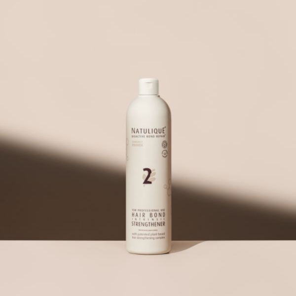 Natulique 結構式護髮 