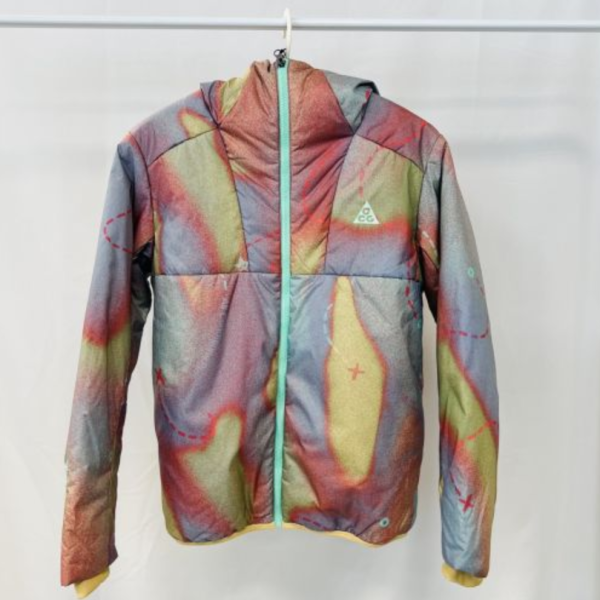 Nike ACG 大童裝 光暈色保暖外套 