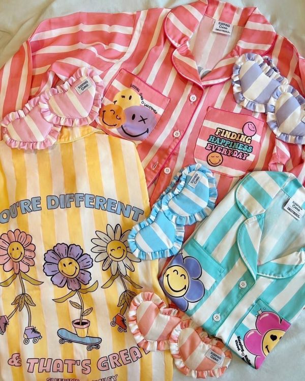 SLEEPING CLOUD 睡衣配件 