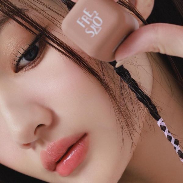 FreshO2 超補水小方糖潤唇膏 