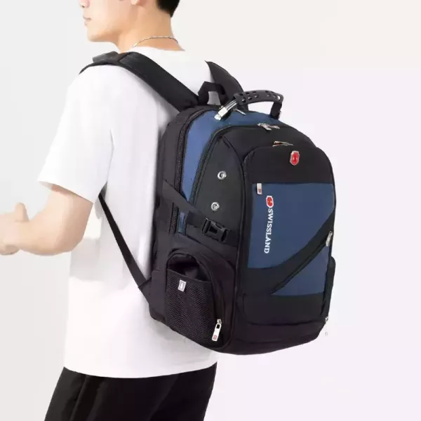 城市系列零負重防水尼龍包防盜包 登山背包騎行包戶外旅行包大容量公事包後背包 男包女包 AR125-9016 男包,女包,電腦包筆電包平板包,戶外旅行包,皮夾,防水包,大容量後背包,斜背包,側背包,porter同版包