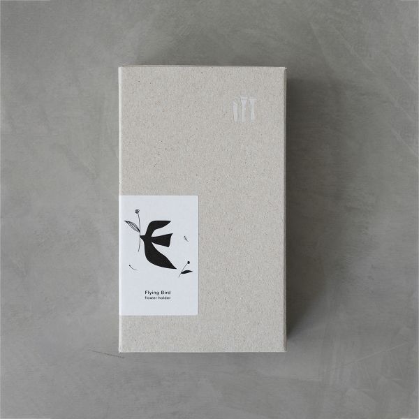 飛鳥花器禮盒 