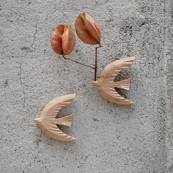 青鳥 花器 / 磁鐵 