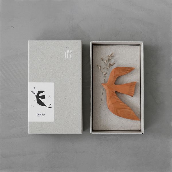 飛鳥花器禮盒 