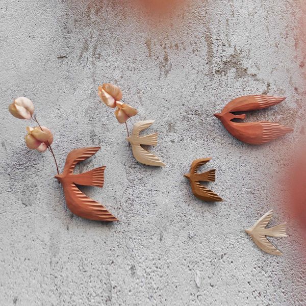 青鳥 花器 / 磁鐵 