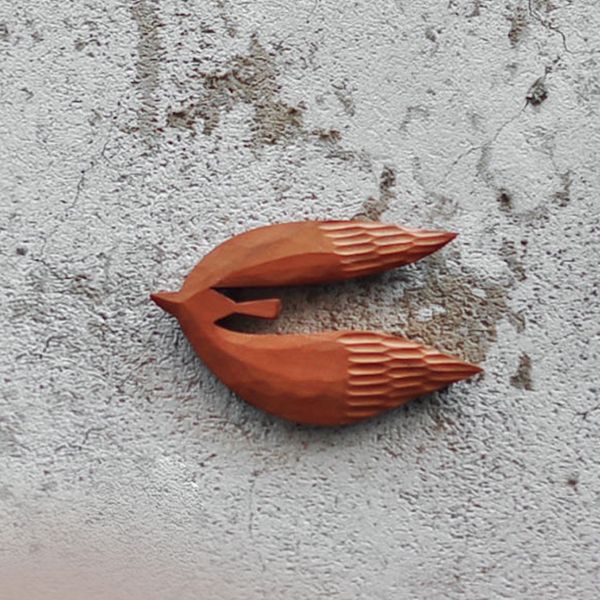 青鳥 花器 / 磁鐵 