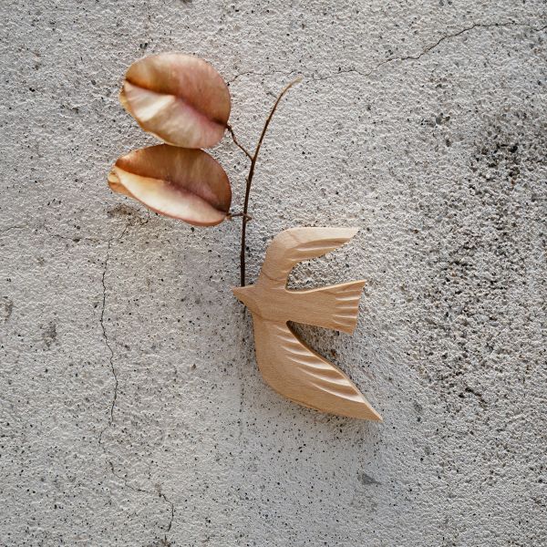 青鳥 花器 / 磁鐵 