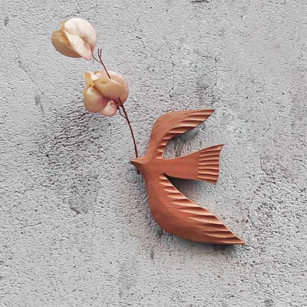 青鳥 花器 / 磁鐵 