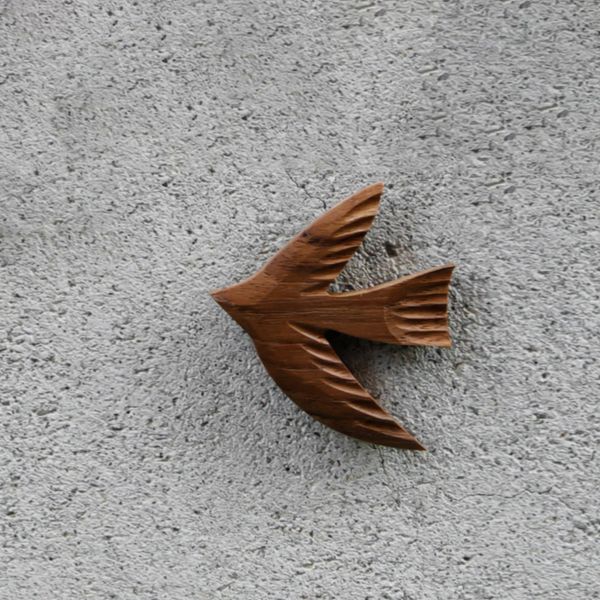 青鳥 花器 / 磁鐵 