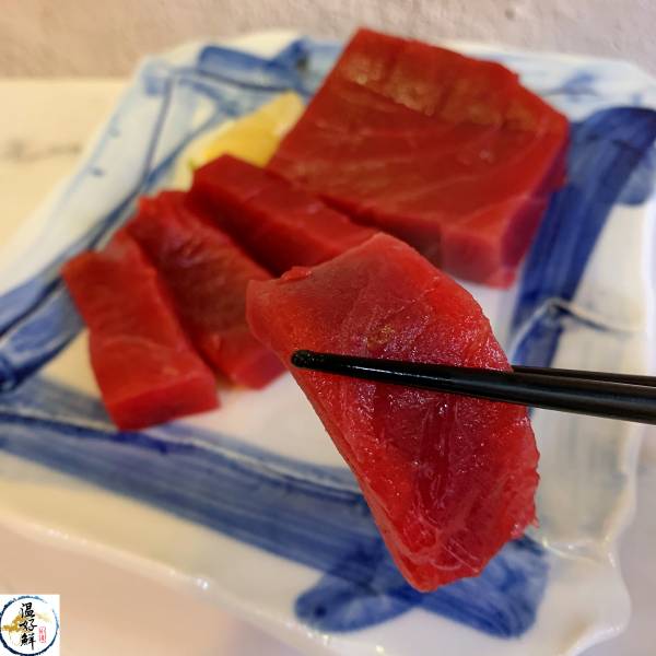 (現流)肥美鮪魚生魚片 現流,鮪魚,台灣,國產,串仔,生魚片,新鮮,漁貨,海產