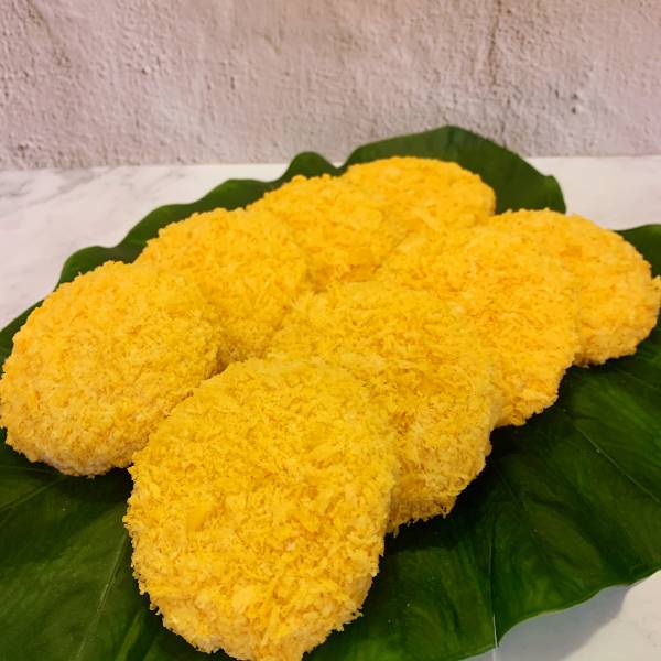 日式爆漿起司可樂餅(6入) 爆漿,起司可樂餅,日式點心,金黃酥脆,生鮮,實拍,現貨