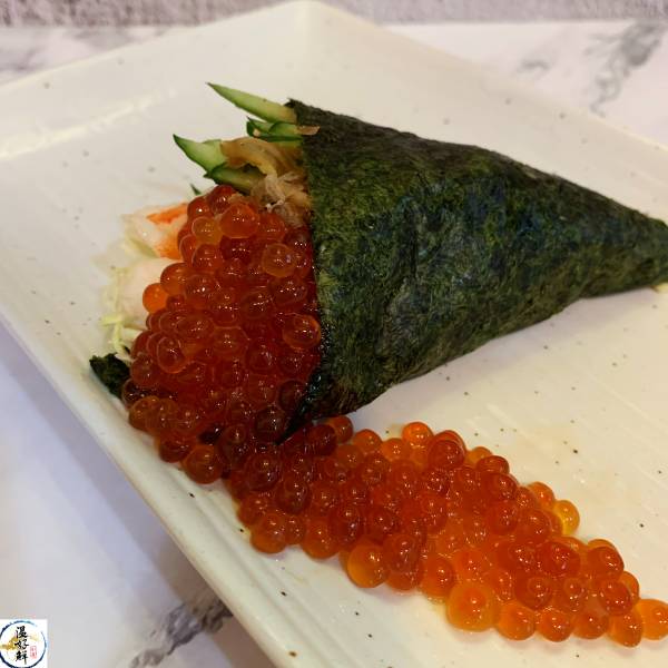 日本醬油漬鮭魚卵 鮭魚生食,壽司#手捲,海鮮丼,日本進口,橘紅色