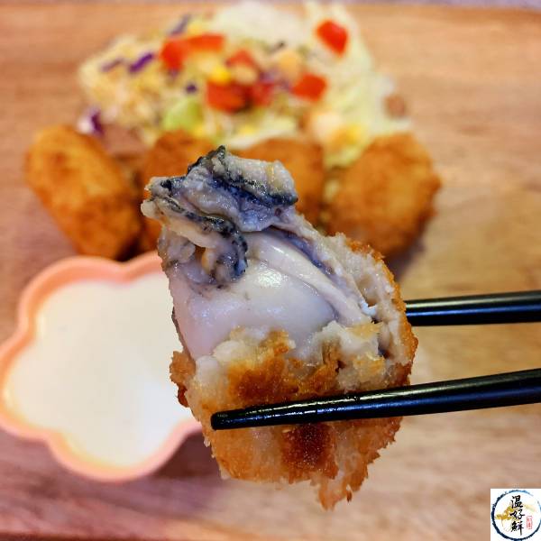 廣島炸大牡蠣-20顆入 大牡蠣,鮮蚵,生蠔,廣島,酥炸,爆漿,鮮甜,生鮮,實拍,現貨