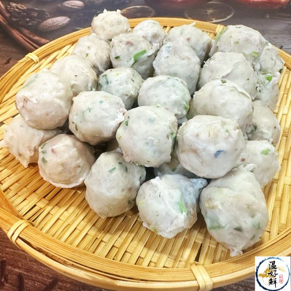 員山魚丸 元本魚丸,員山魚丸,旗魚丸,虱目魚丸,魚丸湯,鍋物,生鮮,實拍,現貨,温好鮮