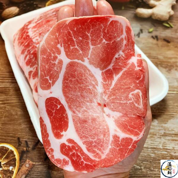 (台灣)梅花豬火鍋片(1kg裝) 梅花豬,原肉切,火鍋片,壽喜燒,國產,實拍,現貨,生鮮