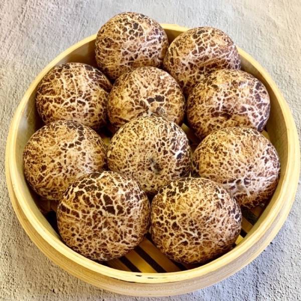 珍菇流沙包-10入 芝麻包,宴客,爆漿,生鮮,現貨,實拍,海鮮