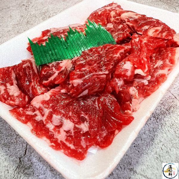 台灣生鮮ハラミ / 橫隔膜肉 牛橫膈膜,燒肉,蔥鹽醬,燒肉店,中秋節,生鮮,實拍 ,現貨,温好鮮