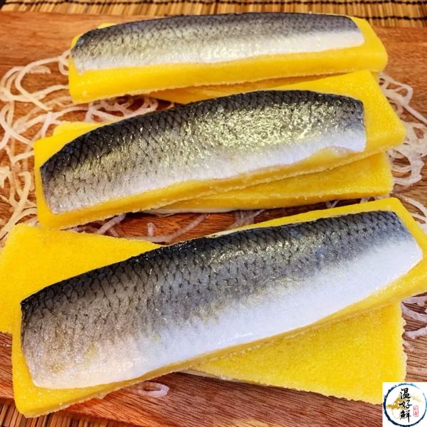 正日本特級黃金鯡魚/黃金魚卵(尼信) 魚卵,黃金鯡魚,尼信,生魚片,生鮮,實拍,現貨,海鮮,温好鮮