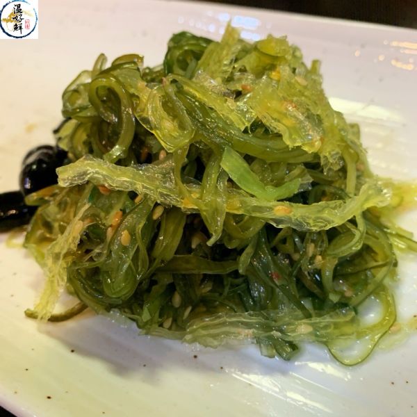 和風海帶絲(日式風味小菜) 