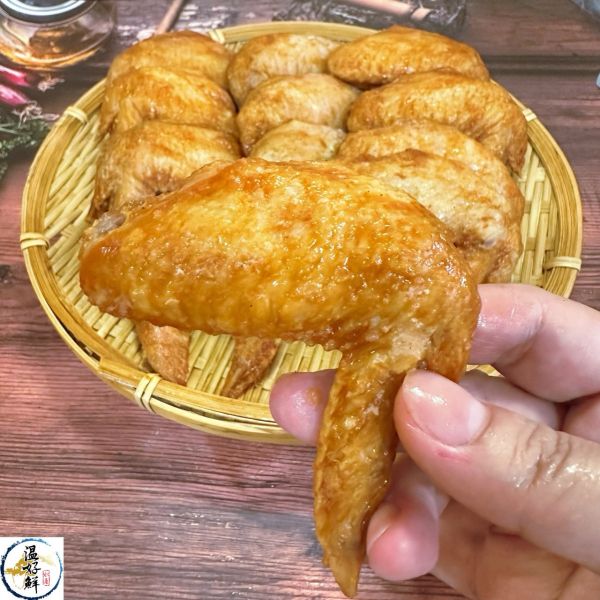 (燒烤)檸檬二節雞翅 檸檬雞翅,香烤雞翅,二節檸檬雞翅,二節翅,中秋節烤肉,下酒菜,生鮮,實拍,現貨,温好鮮