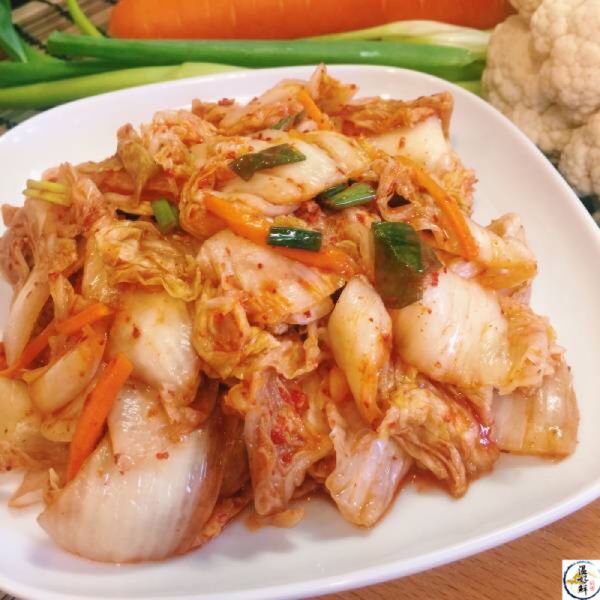 菓香泡菜 