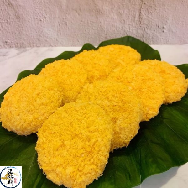 日式爆漿起司可樂餅(6入) 爆漿,起司可樂餅,日式點心,金黃酥脆,生鮮,實拍,現貨