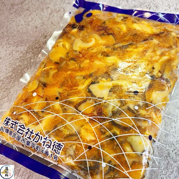 日本珍味荒磯貝(磯螺肉)/日式特色小菜 荒磯貝螺,磯螺肉,冷盤,下酒菜,軍艦捲,居酒屋,海鮮,實拍,現貨,温好鮮