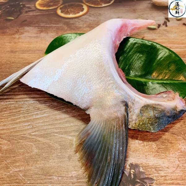 青甘魚(鰤魚)下巴(2片裝) 青甘魚,日本鰤魚,魚下巴,中秋節,燒烤,生鮮,實拍 ,現貨