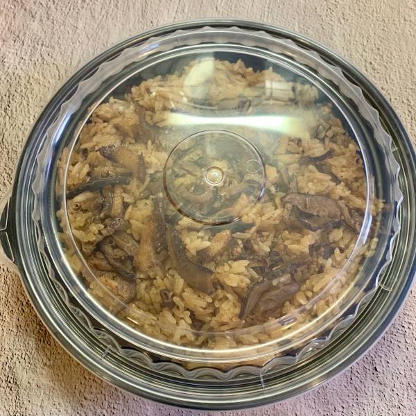 頂級蒲燒鰻魚米糕(油飯) 白飯,海苔,燒烤,醬汁,丼飯,鰻魚