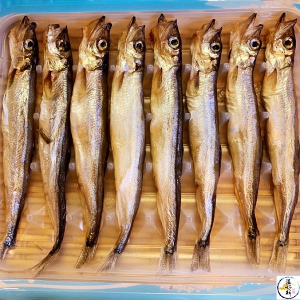 北海柳葉魚(8尾) 