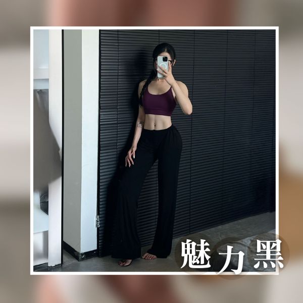 【Kimdall】新修身蜜臀瑜珈褲 