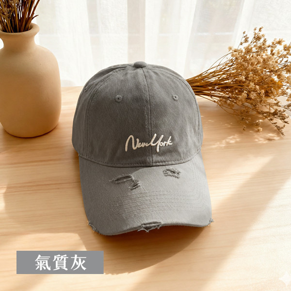 【Vintage】新韓系復古小臉棒球帽 