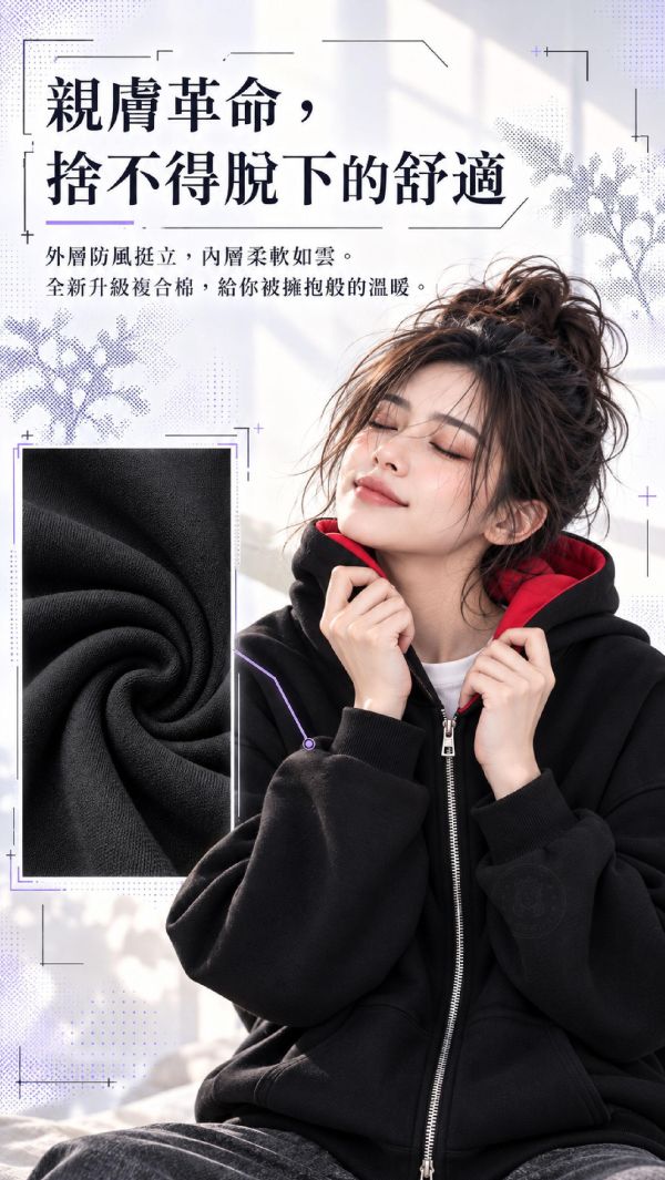 【OOTD】新極簡巨無霸多口袋外套 