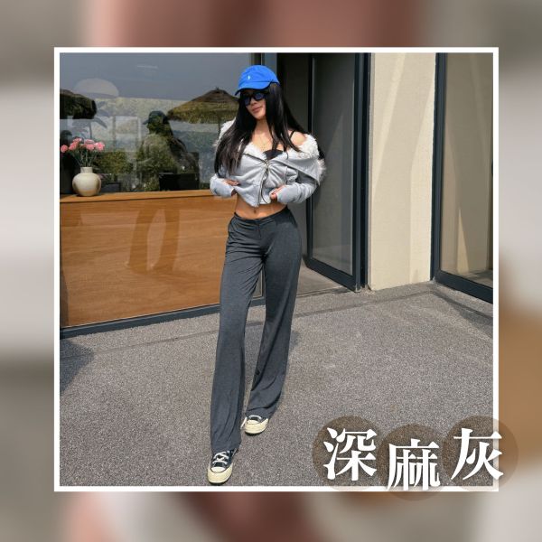 【Kimdall】新修身蜜臀瑜珈褲 