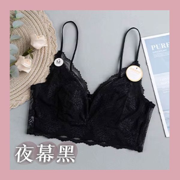 【Chérie】新法式兔耳蕾絲內衣 