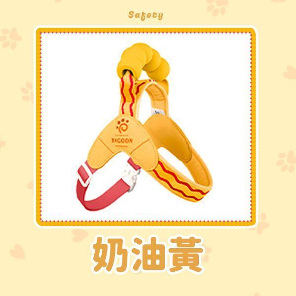 【Safety】新升級馬鞍減壓胸背帶 
