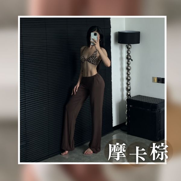 【Kimdall】新修身蜜臀瑜珈褲 