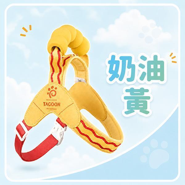 【Safety】新升級馬鞍減壓胸背帶 