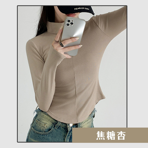 【OOTD】絕美翻領顯瘦T 
