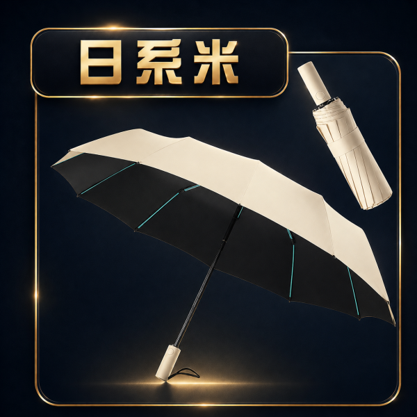 【Ultra】全自動新60骨加大暴風傘 