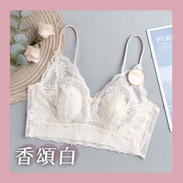 【Chérie】新法式兔耳蕾絲內衣 