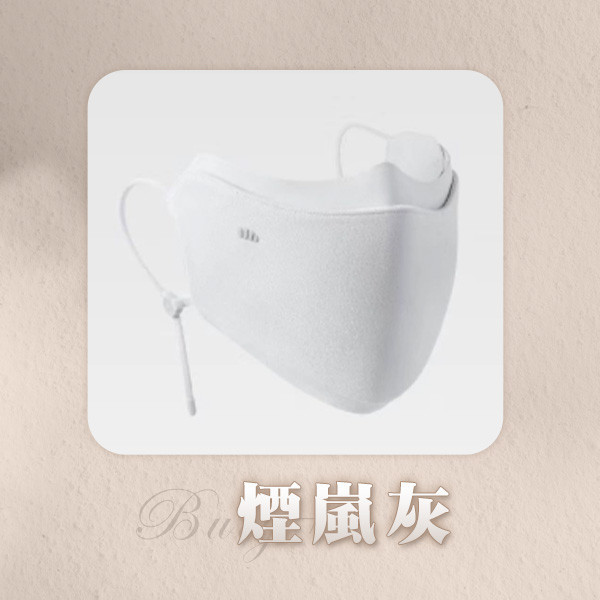 【Buty+】新網美分艙加厚顯瘦口罩 